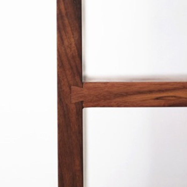 Scandinavian Open Back boekenplank standaard houten boekenkast met planken