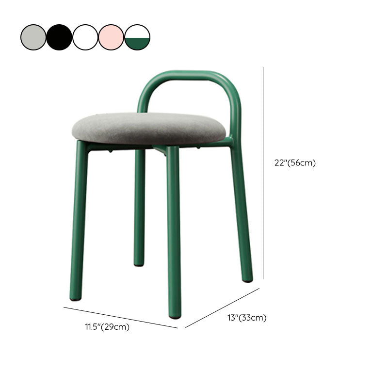 Modern Stain Resistant Standard Specialty Standard for Living Room Clearhalo 'furn' 'furn_ottomans_poufs' 'Furniture' 'Living Room Furniture' 'Ottomans & Poufs' 'ottomans_poufs' 6592497