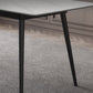 Rectangle Extendable Dining Table Modern Stone Top Dining Table Clearhalo 'Dining Tables & Seating' 'Dining Tables' 'dining_table' 'furn' 'furn_dining_table' 'Furniture' 'Kitchen & Dining Furniture' 6592786