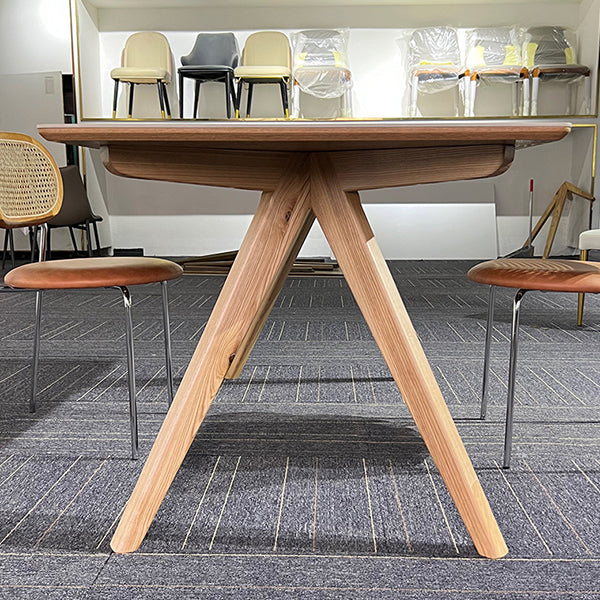 Moderne 1/2/5 Stück Möbel Stein Rechteck Speisestühle in Weiß festgelegt