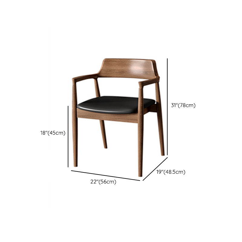 Round Dining Table Set 1/2/3/5 Pcs Solid Wood Dining Table and Chairs