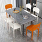Dining Room Indoor Plastic Side Chair Stacking Open Back Chair