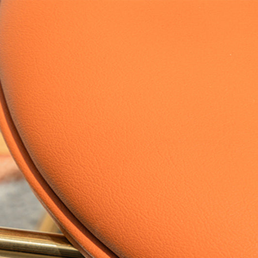 Indoor Glam Dining Chair King Louis Back Arm Chair with Upholstered