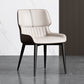 Chaises de salle à manger sans bras contemporaine avec rembourrage avec rembourrage