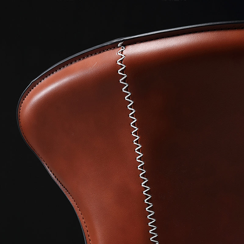 Chaise de Parsons à dos intérieur