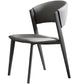 Contemporary Kitchen Dining Chairs Open Back Dining Side Chair Clearhalo 'Dining Chairs' 'Dining Tables & Seating' 'dining_chair' 'furn' 'furn_dining_chair' 'Furniture' 'Kitchen & Dining Furniture' 6593732