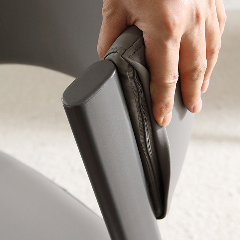 Contemporary Kitchen Dining Chairs Open Back Dining Side Chair Clearhalo 'Dining Chairs' 'Dining Tables & Seating' 'dining_chair' 'furn' 'furn_dining_chair' 'Furniture' 'Kitchen & Dining Furniture' 6593734