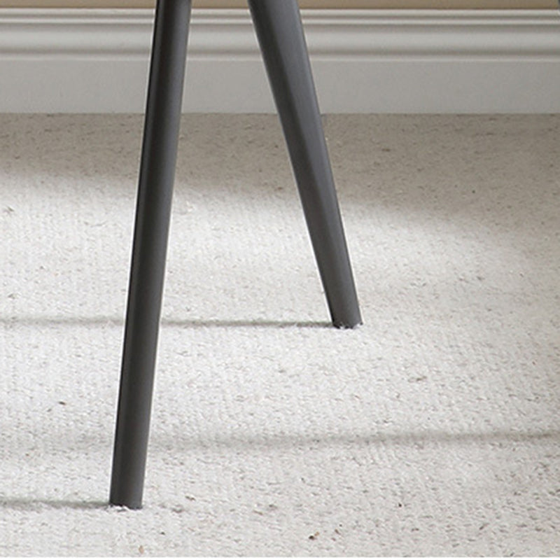 Contemporary Kitchen Dining Chairs Open Back Dining Side Chair Clearhalo 'Dining Chairs' 'Dining Tables & Seating' 'dining_chair' 'furn' 'furn_dining_chair' 'Furniture' 'Kitchen & Dining Furniture' 6593738