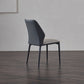 Industrial Dining Room Side Chair Metal Legs Wingback Chairs
