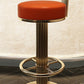 Leather Bar Stool Adjustable Height Counter Stool for Bristol Clearhalo 'Bar Furniture' 'Bar Stools' 'bar_stools' 'furn' 'furn_bar_stools' 'Furniture' 'Kitchen & Dining Furniture' 6594263