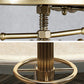 Leather Bar Stool Adjustable Height Counter Stool for Bristol Clearhalo 'Bar Furniture' 'Bar Stools' 'bar_stools' 'furn' 'furn_bar_stools' 'Furniture' 'Kitchen & Dining Furniture' 6594265