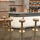 Leather Bar Stool Adjustable Height Counter Stool for Bristol Clearhalo 'Bar Furniture' 'Bar Stools' 'bar_stools' 'furn' 'furn_bar_stools' 'Furniture' 'Kitchen & Dining Furniture' 6594272