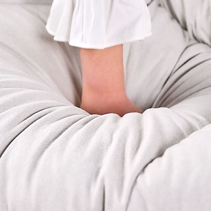 Salon simple chaise à rocker moderne chaise de rocker simple étanche