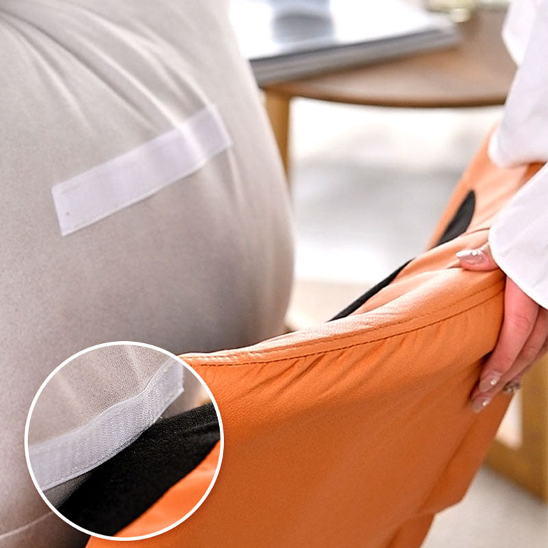 Salon simple chaise à rocker moderne chaise de rocker simple étanche