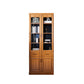 Traditional File Cabinet Wooden Vertical File Cabinet with Shelves Wood Clearhalo 'Filing Cabinets' 'filling_cabinets' 'furn' 'furn_filling_cabinets' 'Furniture' 'Office Furniture' 6597543