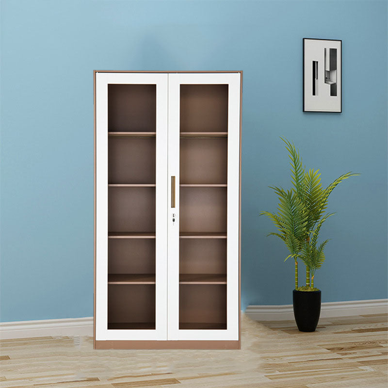 Archivo de archivos modernos Archivo de estanterías de almacenamiento ajustable de acero