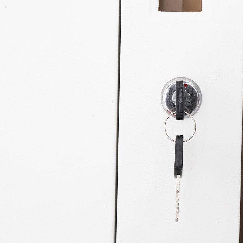 Archivo de archivos modernos Archivo de estanterías de almacenamiento ajustable de acero