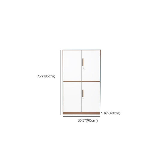 Archivo de archivos modernos Archivo de estanterías de almacenamiento ajustable de acero