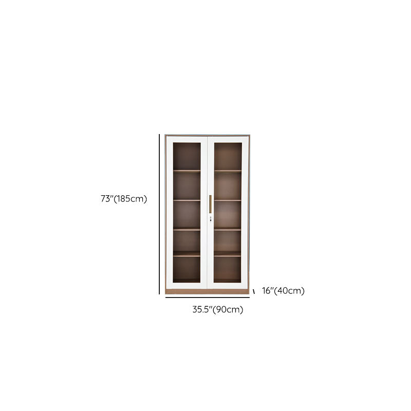 Archivo de archivos modernos Archivo de estanterías de almacenamiento ajustable de acero