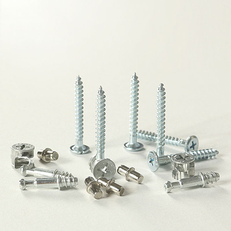 Archivo contemporáneo Babyet de madera Archivo lateral con almacenamiento