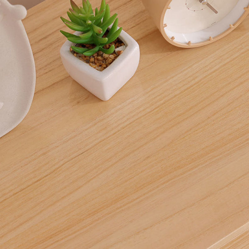 Gabinete industrial Cajones de bloqueo de madera sólida Archivo