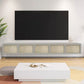 Scandinavian TV Media Stand Wooden TV Console for Living Room Clearhalo 'furn' 'furn_tv_stands_entertainment_centers' 'Furniture' 'Living Room Furniture' 'TV Stands & Entertainment Centers' 'TV Stands & Media Storage Furniture' 'tv_stands_entertainment_centers' 6598063