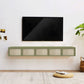 Scandinavian TV Media Stand Wooden TV Console for Living Room Clearhalo 'furn' 'furn_tv_stands_entertainment_centers' 'Furniture' 'Living Room Furniture' 'TV Stands & Entertainment Centers' 'TV Stands & Media Storage Furniture' 'tv_stands_entertainment_centers' 6598068