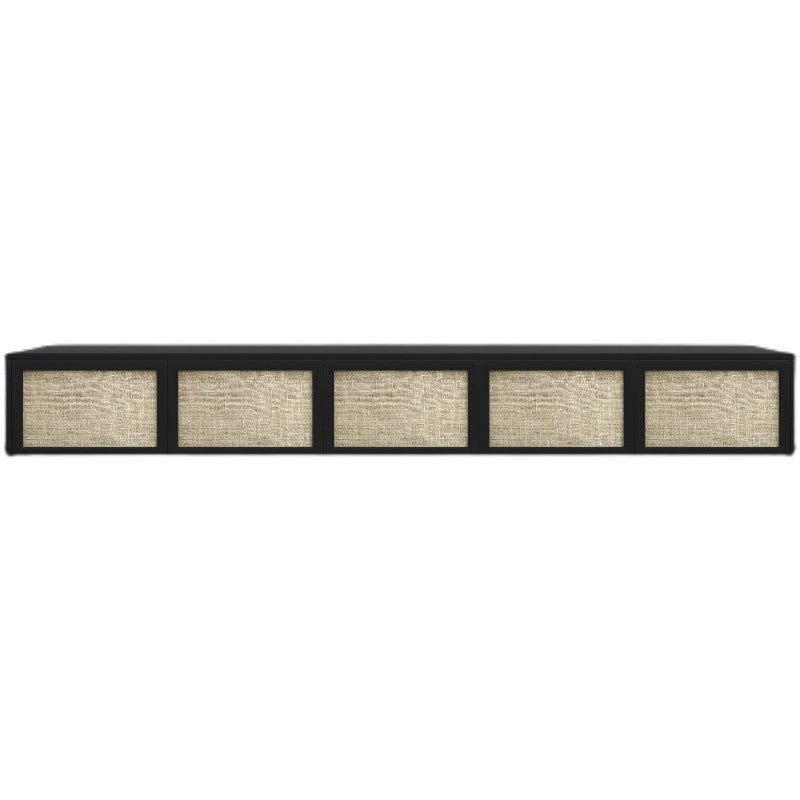 Scandinavian TV Media Stand Wooden TV Console for Living Room Clearhalo 'furn' 'furn_tv_stands_entertainment_centers' 'Furniture' 'Living Room Furniture' 'TV Stands & Entertainment Centers' 'TV Stands & Media Storage Furniture' 'tv_stands_entertainment_centers' 6598069