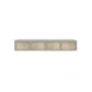 Scandinavian TV Media Stand Wooden TV Console for Living Room 71.3"L x 13.8"W x 11.8"H Cream Gray Clearhalo 'furn' 'furn_tv_stands_entertainment_centers' 'Furniture' 'Living Room Furniture' 'TV Stands & Entertainment Centers' 'TV Stands & Media Storage Furniture' 'tv_stands_entertainment_centers' 6598079