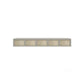 Scandinavian TV Media Stand Wooden TV Console for Living Room 88.6"L x 13.8"W x 11.8"H Cream Gray Clearhalo 'furn' 'furn_tv_stands_entertainment_centers' 'Furniture' 'Living Room Furniture' 'TV Stands & Entertainment Centers' 'TV Stands & Media Storage Furniture' 'tv_stands_entertainment_centers' 6598080