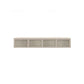 Scandinavian TV Media Stand Wooden TV Console for Living Room 71.3"L x 13.8"W x 11.8"H Apricot Clearhalo 'furn' 'furn_tv_stands_entertainment_centers' 'Furniture' 'Living Room Furniture' 'TV Stands & Entertainment Centers' 'TV Stands & Media Storage Furniture' 'tv_stands_entertainment_centers' 6598082
