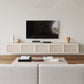 Scandinavian Wood TV Stand Console Wall-mounted TV Media Stand for Living Room Clearhalo 'furn' 'furn_tv_stands_entertainment_centers' 'Furniture' 'Living Room Furniture' 'TV Stands & Entertainment Centers' 'TV Stands & Media Storage Furniture' 'tv_stands_entertainment_centers' 6598103
