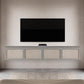 Scandinavian Wood TV Stand Console Wall-mounted TV Media Stand for Living Room Clearhalo 'furn' 'furn_tv_stands_entertainment_centers' 'Furniture' 'Living Room Furniture' 'TV Stands & Entertainment Centers' 'TV Stands & Media Storage Furniture' 'tv_stands_entertainment_centers' 6598106