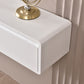 Scandinavian Wood TV Console Wall-mounted TV Media Stand with Storage for Living Room Clearhalo 'furn' 'furn_tv_stands_entertainment_centers' 'Furniture' 'Living Room Furniture' 'TV Stands & Entertainment Centers' 'TV Stands & Media Storage Furniture' 'tv_stands_entertainment_centers' 6598201