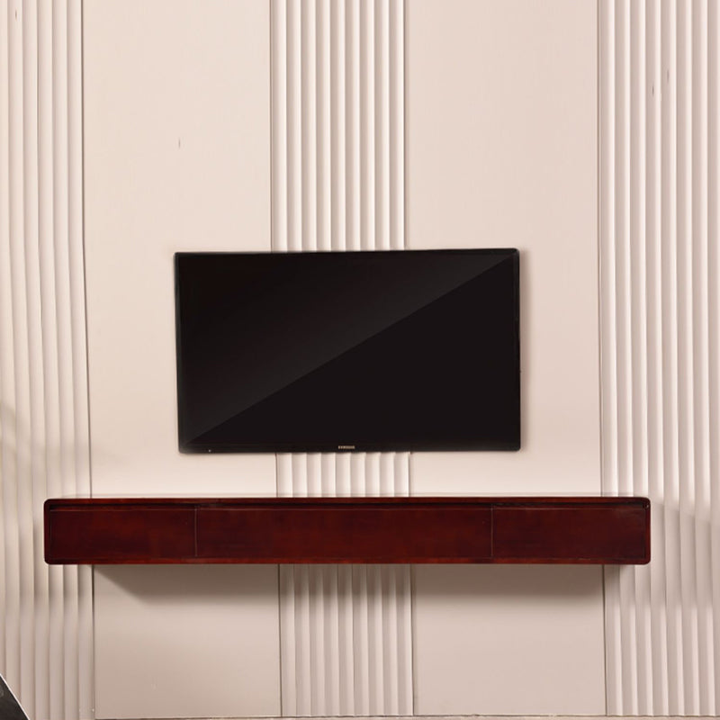 Scandinavian Wood TV Console Wall-mounted TV Media Stand with Storage for Living Room Clearhalo 'furn' 'furn_tv_stands_entertainment_centers' 'Furniture' 'Living Room Furniture' 'TV Stands & Entertainment Centers' 'TV Stands & Media Storage Furniture' 'tv_stands_entertainment_centers' 6598207