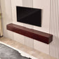 Scandinavian Wood TV Console Wall-mounted TV Media Stand with Storage for Living Room Clearhalo 'furn' 'furn_tv_stands_entertainment_centers' 'Furniture' 'Living Room Furniture' 'TV Stands & Entertainment Centers' 'TV Stands & Media Storage Furniture' 'tv_stands_entertainment_centers' 6598208