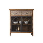 Traditional Display Stand Solid Wood Hutch Cabinet with Doors for Dining Room https: res.litfad.com site img item 2022 11 19 6598322 1200x1200.jpg Clearhalo 'Display & China Cabinets' 'display_china_cabinets' 'furn' 'furn_display_china_cabinets' 'Furniture' 'Kitchen & Dining Furniture' 6598322