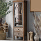 Traditional Display Stand Solid Wood Hutch Cabinet with Doors for Dining Room Clearhalo 'Display & China Cabinets' 'display_china_cabinets' 'furn' 'furn_display_china_cabinets' 'Furniture' 'Kitchen & Dining Furniture' 6598326