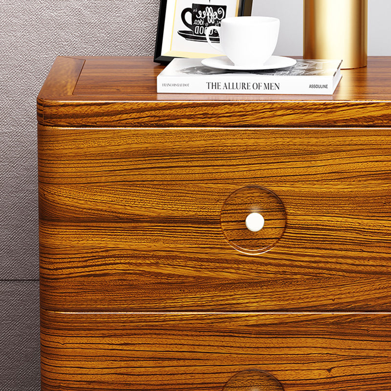 Modern Accent Table Nightstand Solid Wood Nightstand for Bedroom Clearhalo 'Bedroom Furniture' 'furn' 'furn_night_stand' 'Furniture' 'night_stand' 'Nightstands' 6598420