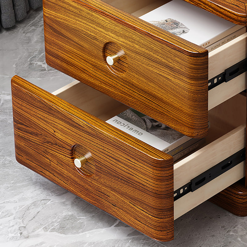 Modern Accent Table Nightstand Solid Wood Nightstand for Bedroom Clearhalo 'Bedroom Furniture' 'furn' 'furn_night_stand' 'Furniture' 'night_stand' 'Nightstands' 6598421