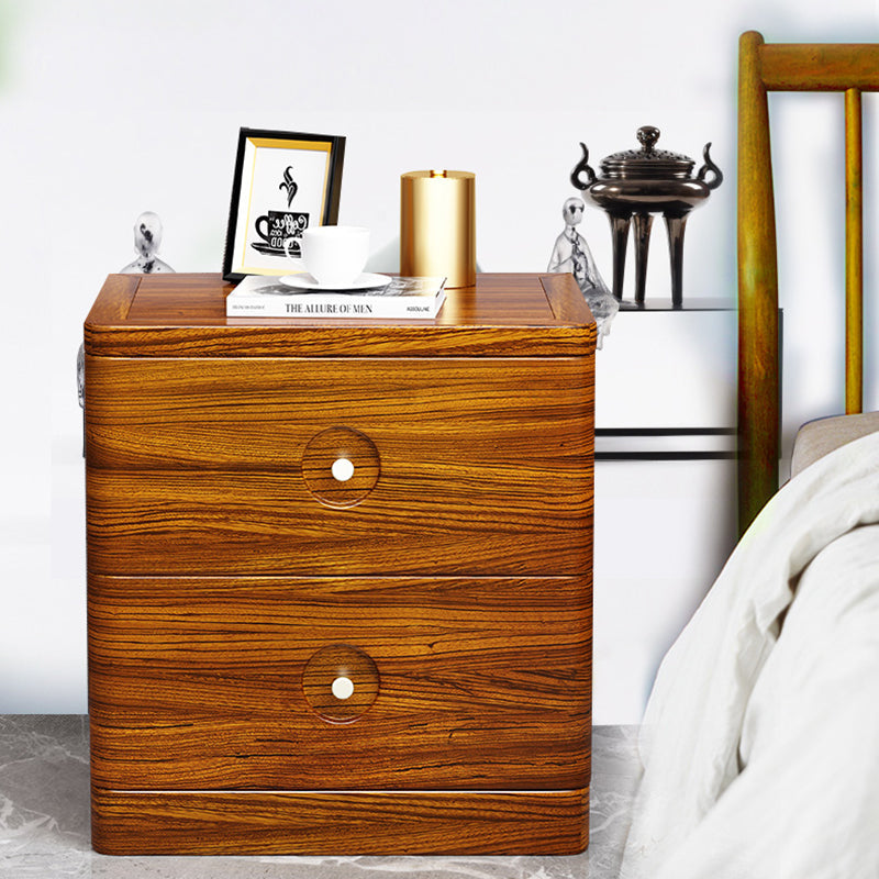 Modern Accent Table Nightstand Solid Wood Nightstand for Bedroom Clearhalo 'Bedroom Furniture' 'furn' 'furn_night_stand' 'Furniture' 'night_stand' 'Nightstands' 6598424
