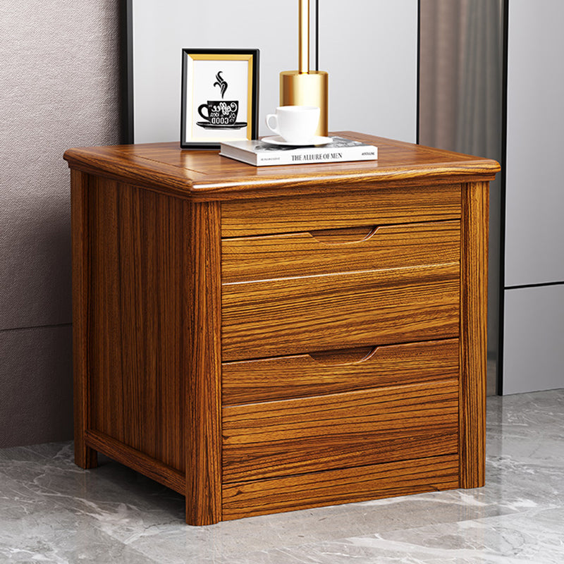 Modern Accent Table Nightstand Solid Wood Nightstand for Bedroom Clearhalo 'Bedroom Furniture' 'furn' 'furn_night_stand' 'Furniture' 'night_stand' 'Nightstands' 6598425