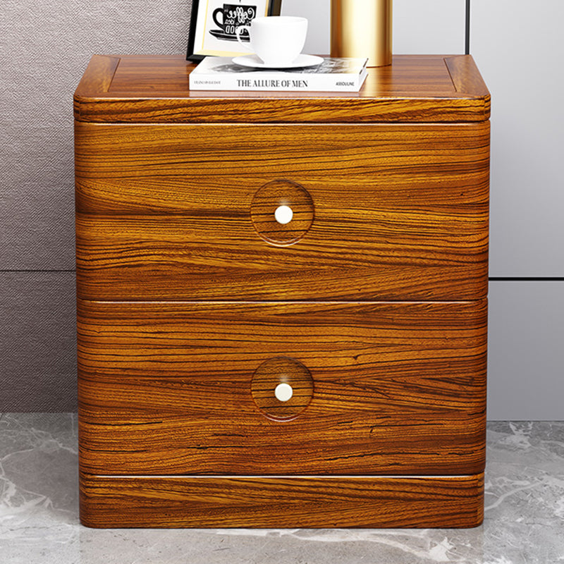 Modern Accent Table Nightstand Solid Wood Nightstand for Bedroom Clearhalo 'Bedroom Furniture' 'furn' 'furn_night_stand' 'Furniture' 'night_stand' 'Nightstands' 6598426