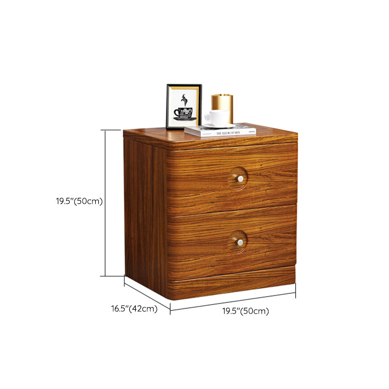 Modern Accent Table Nightstand Solid Wood Nightstand for Bedroom Clearhalo 'Bedroom Furniture' 'furn' 'furn_night_stand' 'Furniture' 'night_stand' 'Nightstands' 6598427