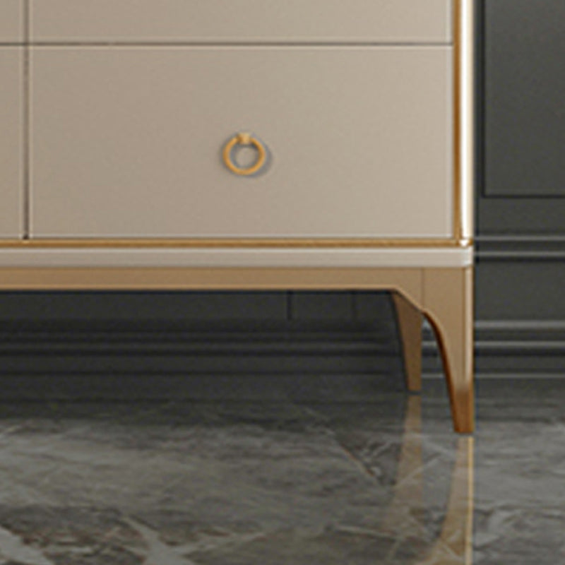 15.6-inch Width Storage Chest Contemporary Dresser with 9 Drawers Clearhalo 'Bedroom Furniture' 'Dressers & Chests' 'dressers_chests' 'furn' 'furn_dressers_chests' 'Furniture' 6598690