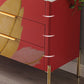 15.6-inch Width Modern Storage Chest Dresser Stone Storage Chest Clearhalo 'Bedroom Furniture' 'Dressers & Chests' 'dressers_chests' 'furn' 'furn_dressers_chests' 'Furniture' 6598749