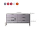 15.6-inch Width Modern Storage Chest Dresser Stone Storage Chest Clearhalo 'Bedroom Furniture' 'Dressers & Chests' 'dressers_chests' 'furn' 'furn_dressers_chests' 'Furniture' 6598762