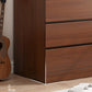 15.99-inch W Manufactured Wood Storage Chest Contemporary Dresser Clearhalo 'Bedroom Furniture' 'Dressers & Chests' 'dressers_chests' 'furn' 'furn_dressers_chests' 'Furniture' 6598804