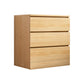 15.99-inch W Manufactured Wood Storage Chest Contemporary Dresser 24"L x 16"W x 27"H Natural 3 Clearhalo 'Bedroom Furniture' 'Dressers & Chests' 'dressers_chests' 'furn' 'furn_dressers_chests' 'Furniture' 6598816