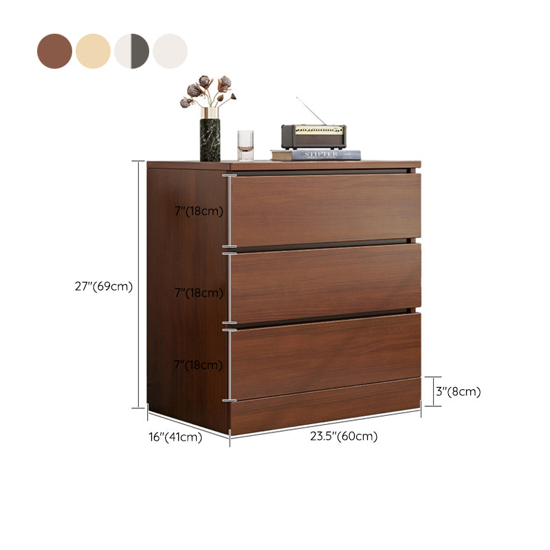 15.99-inch W Manufactured Wood Storage Chest Contemporary Dresser Clearhalo 'Bedroom Furniture' 'Dressers & Chests' 'dressers_chests' 'furn' 'furn_dressers_chests' 'Furniture' 6598826